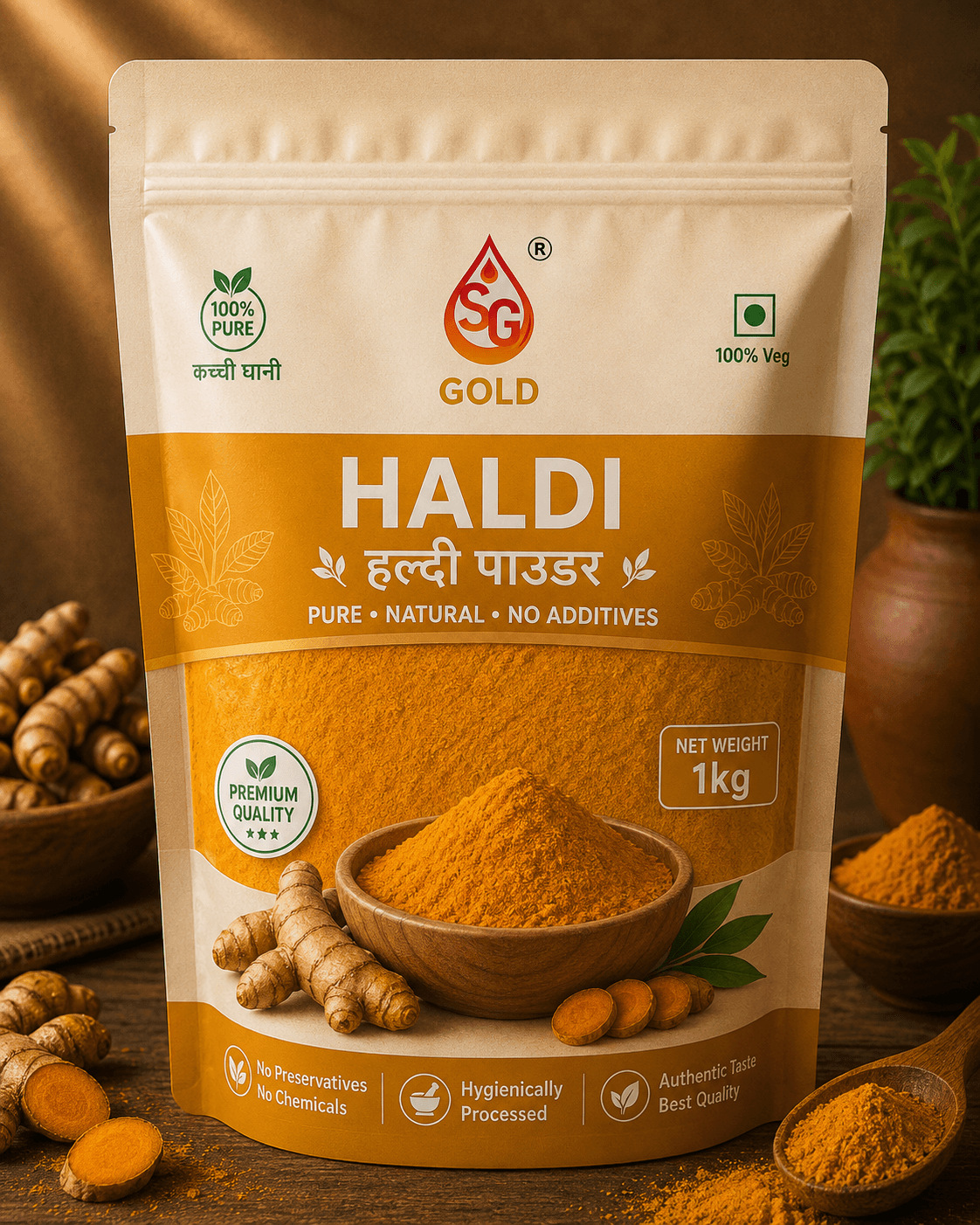 Turmeric Powder