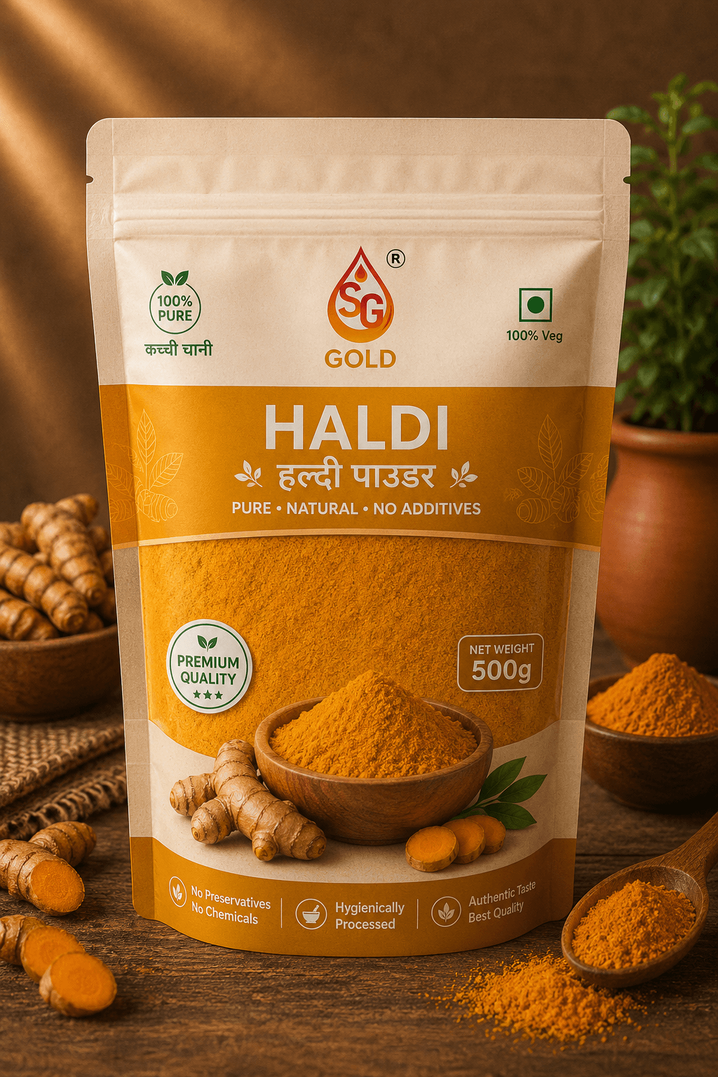 Turmeric Powder