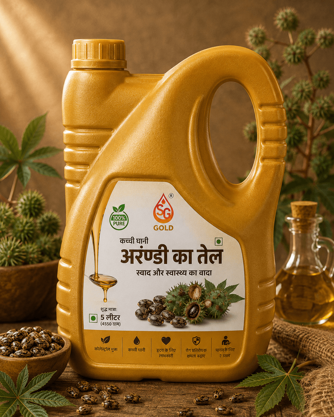 Castor Oil