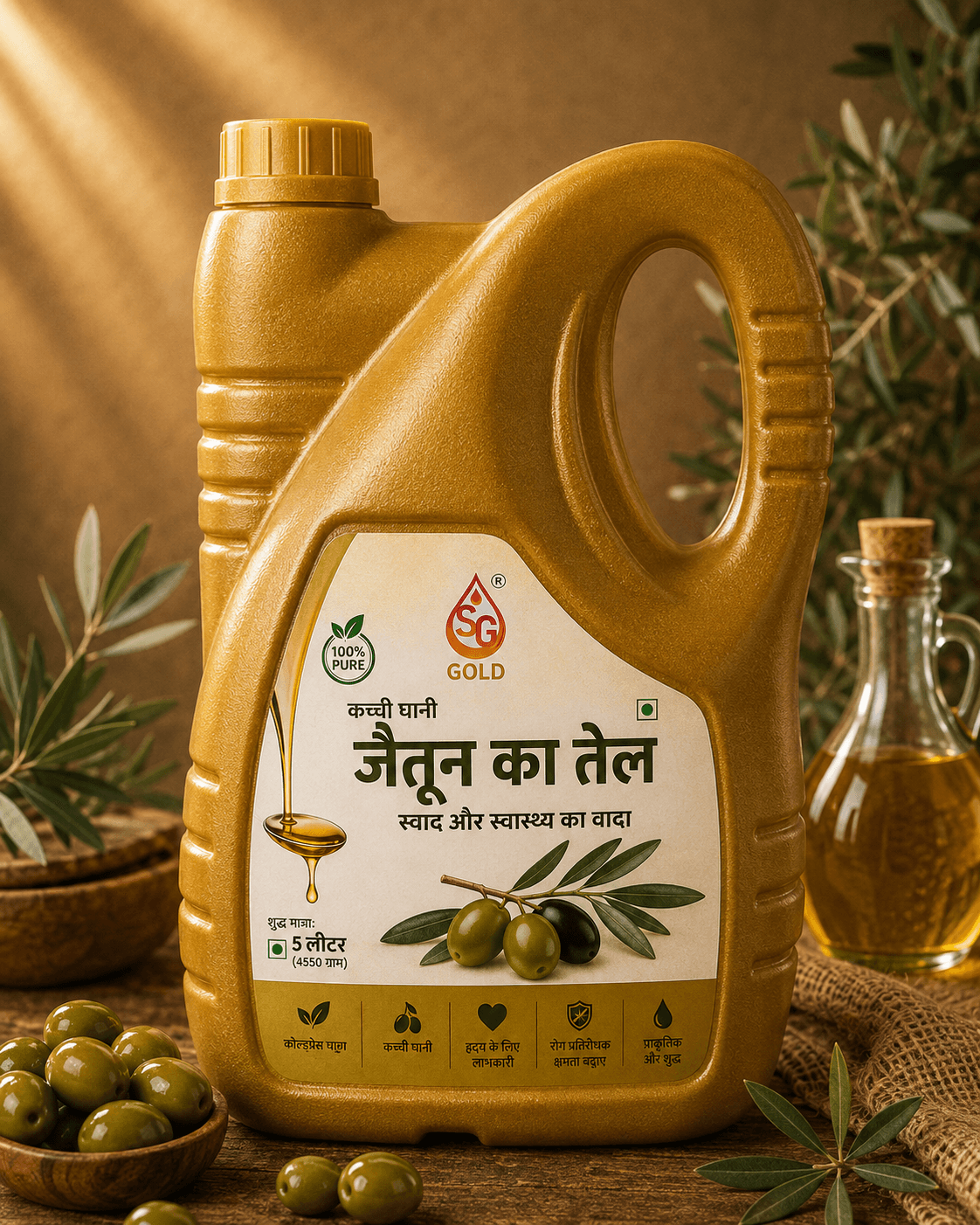 Olive Oil