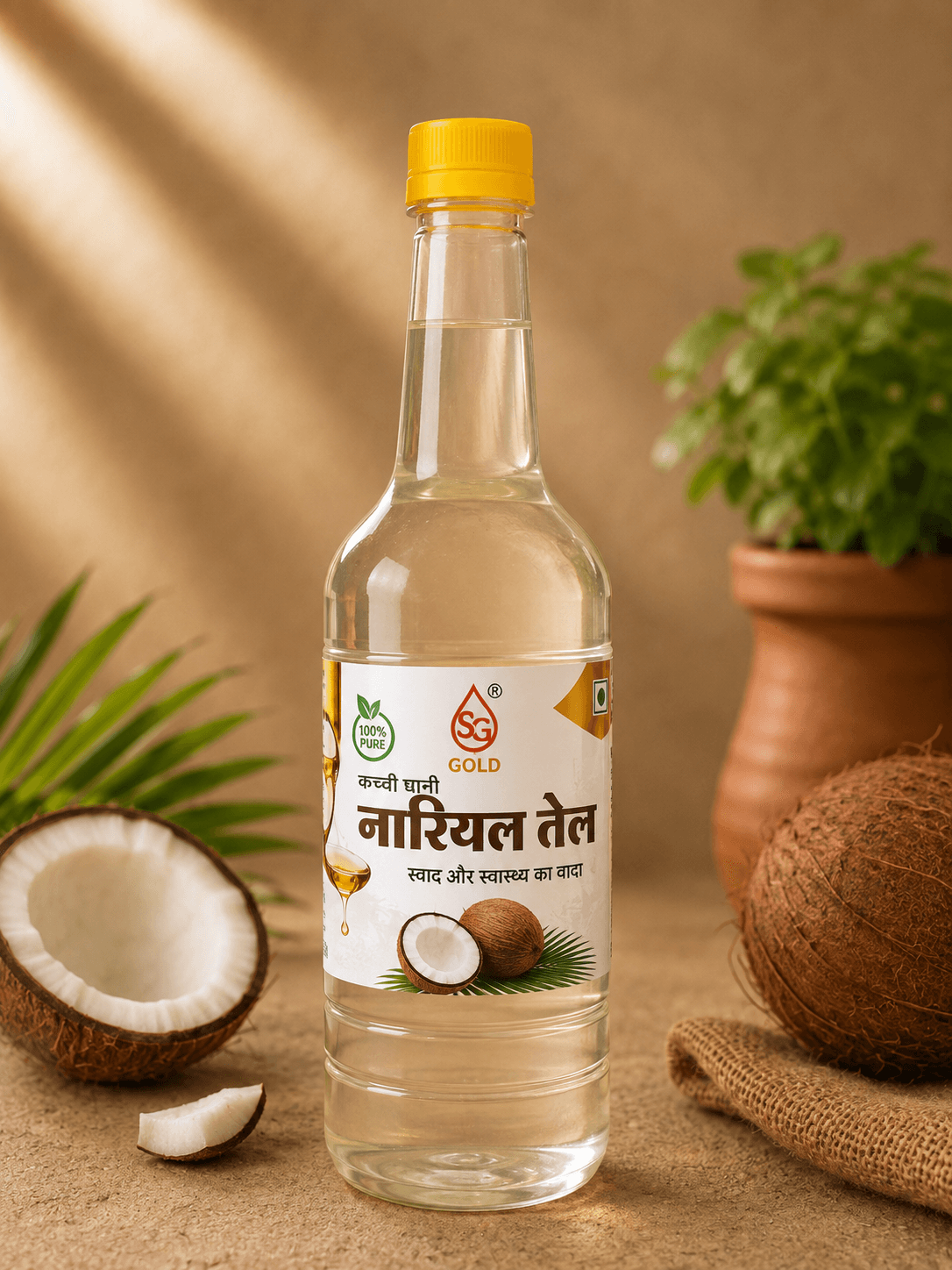 Coconut Oil