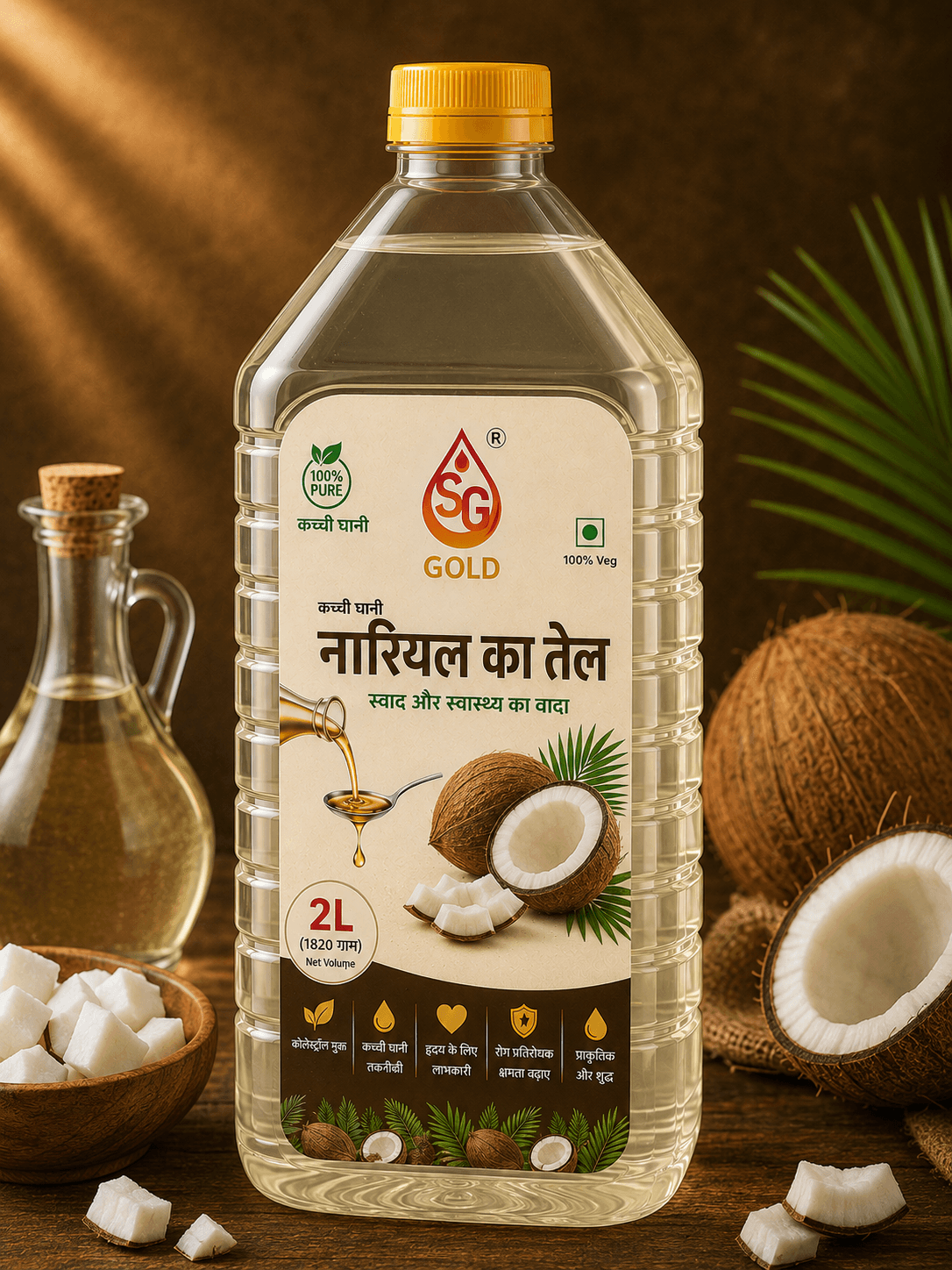 Coconut Oil