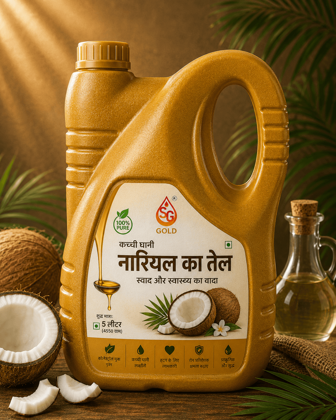 Coconut Oil