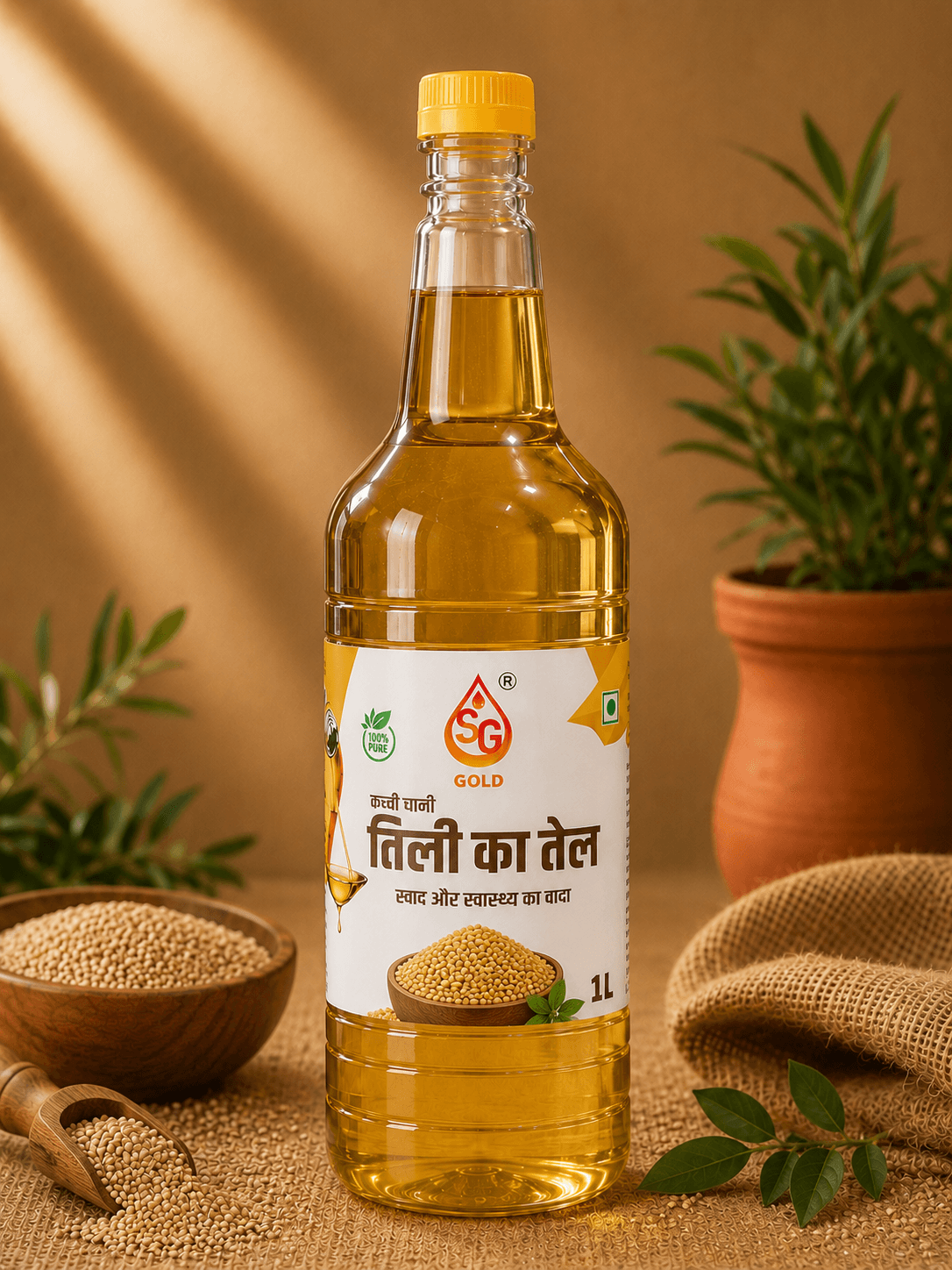 Sesame Oil