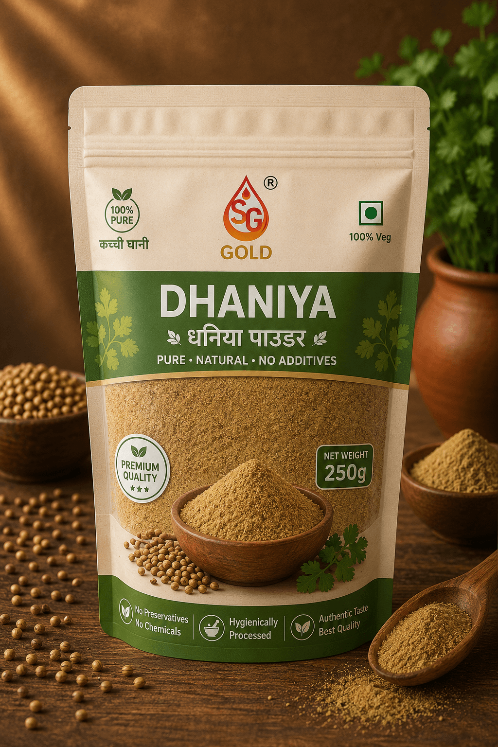 Coriander Powder