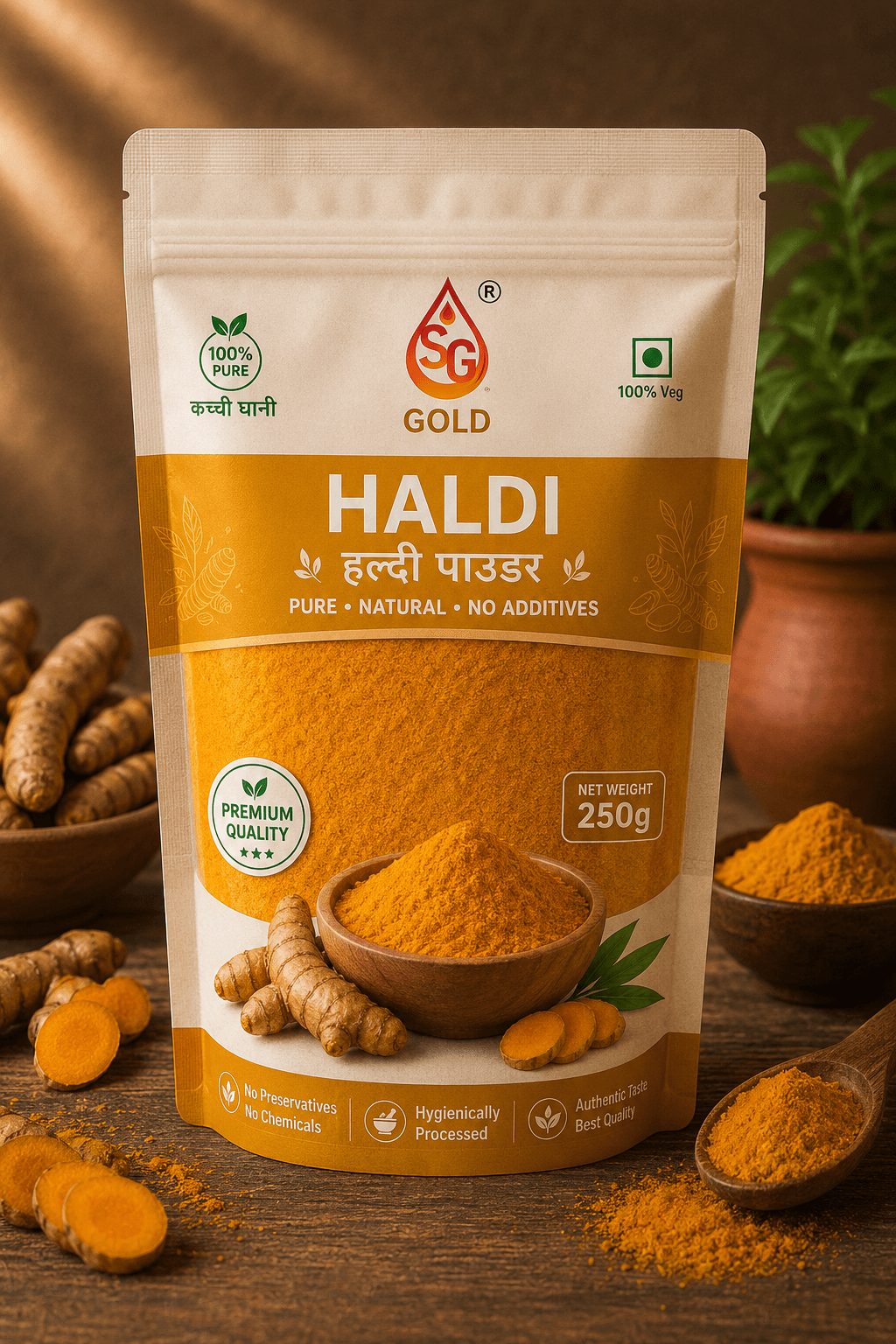 Turmeric Powder